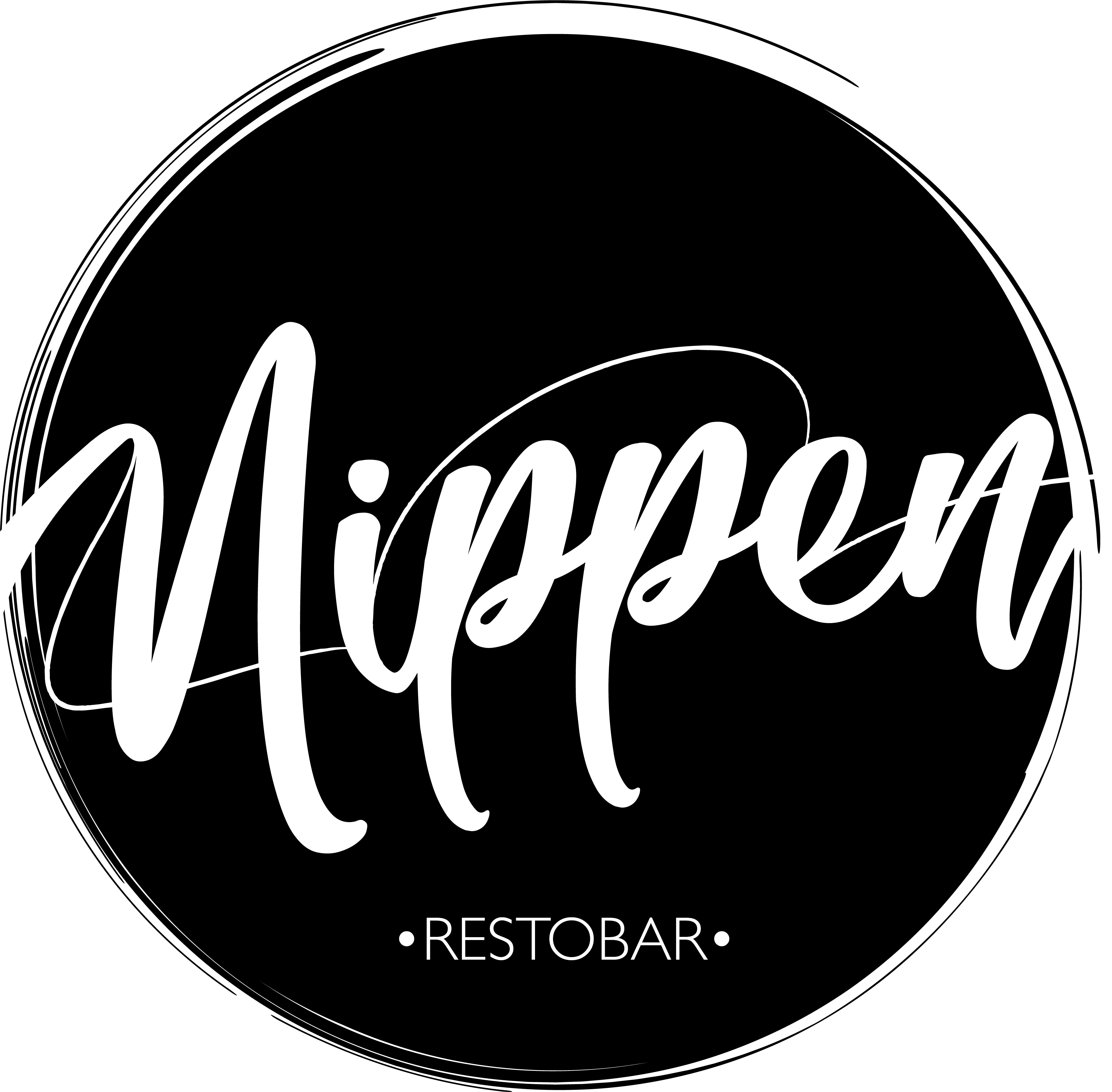Logo Nippen Restobar